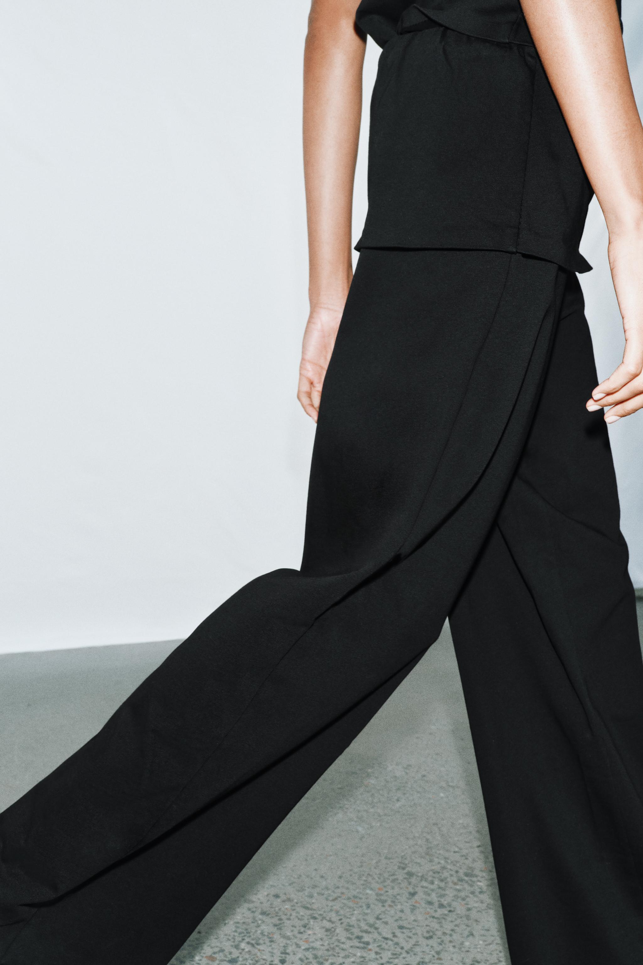 HEAVY COTTON SASH PANTS